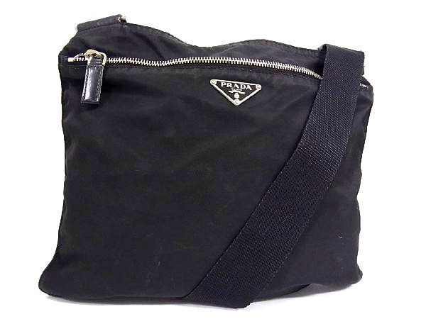PRADA プラダ 1円 テスートナイロン テスート ナイロン リナイロン