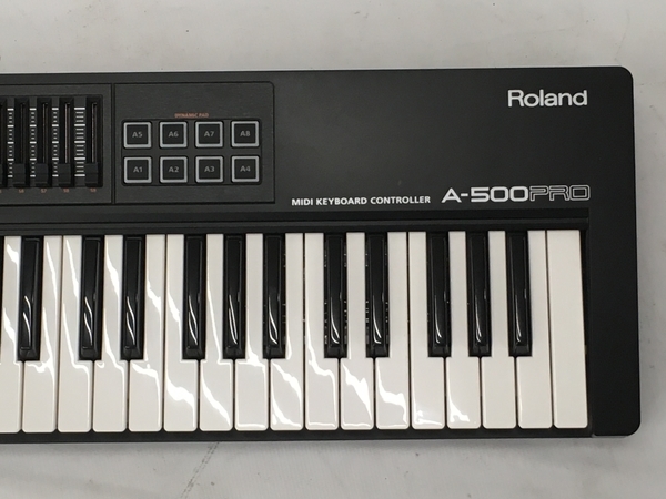 Roland A-500PRO 49 鍵 MIDI キーボード 中古 W6180190 A-500PRO
