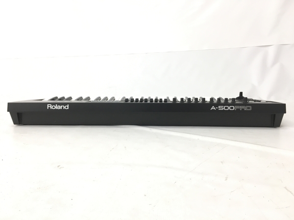 Roland A-500PRO 49 鍵 MIDI キーボード 中古 W6180190 A-500PRO