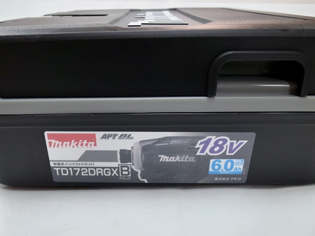 マキタ TD172DRGX 18V 充電式インパクトドライバ 廃番送料無料 6.0Ah 中古 ✨マキタ ☆マキタ(makita) コードレスインパクトドライバー 18V充電式インパクトドライバーを徹底解説 ｲﾝﾊﾟｸﾄﾄﾞﾗｲﾊﾞｰ 充電器&frasl;ﾊﾞｯﾃﾘｰ×2✨うるま 公式通販 領収書発行可☆Makita&frasl;マキタ 価格.com