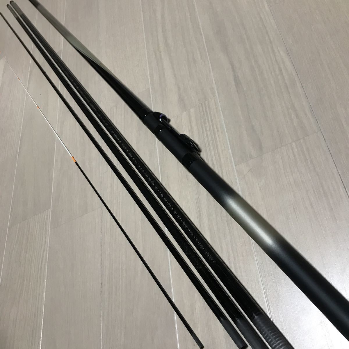 ダイワ カーボウィスカー ダイレクトパワー 飛竜 クロダイ 1-53U DAIWA