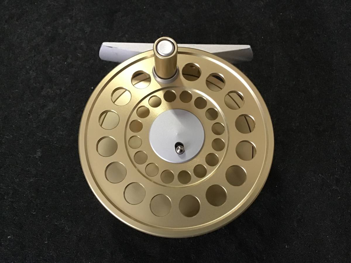 SMITH Fly Reel MARRYAT CMR 34 スミス フライリール マリエット CMR 34