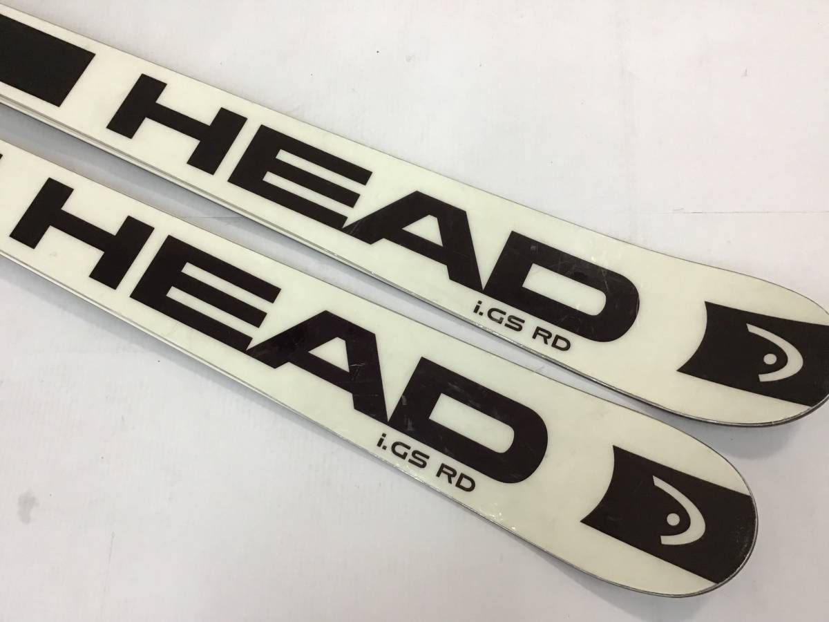 HEAD I GS RD 188cm R30 HEAD I GS RD 188cm R30 Ski Head
