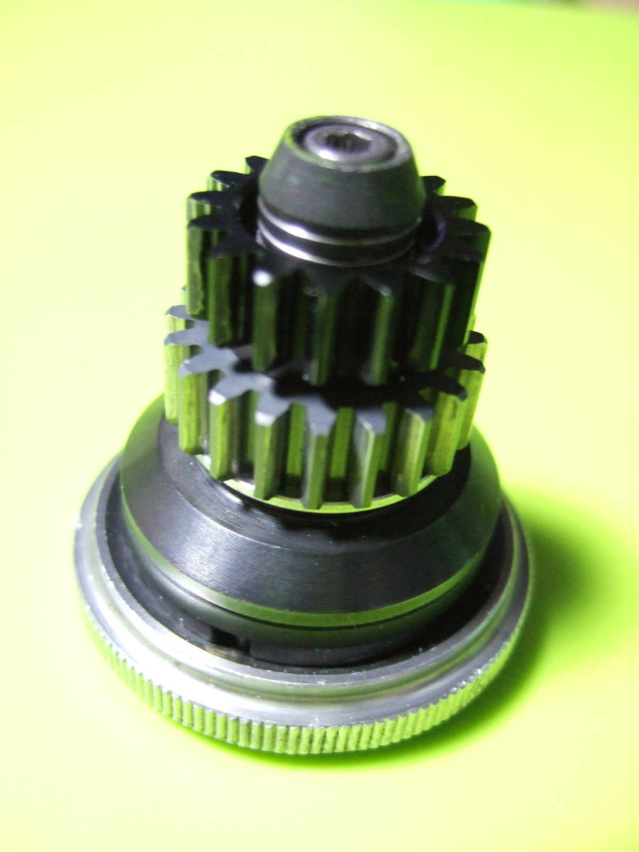  無限 社製 1/8 スケール 4D クラッチ ASSY 一式 1速16T 2速20T 1.0Mモジュール ピニオン MRX エボルバ ファントム 等に使用可能(エンジン)｜売買されたオークション情報、yahooの商品情報をアーカイブ エンジン