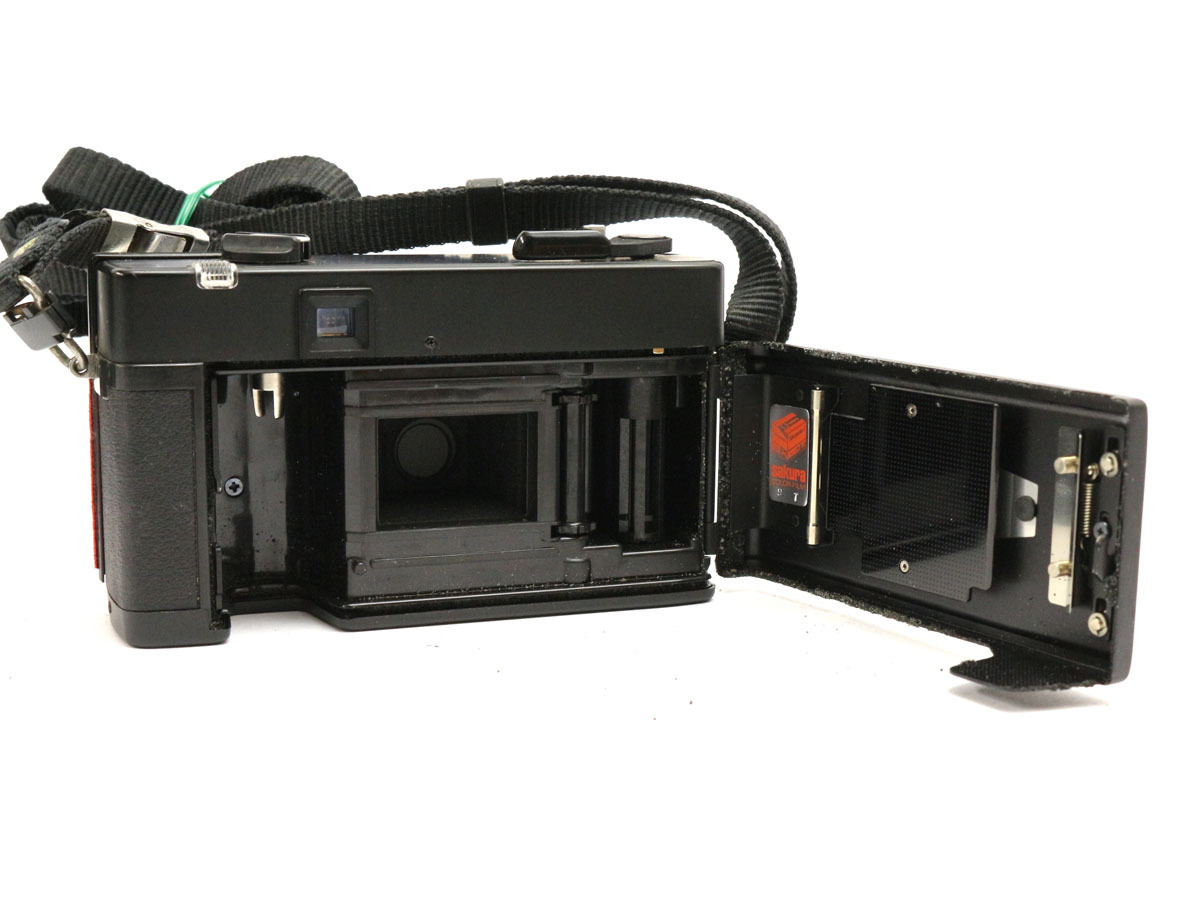 分解清掃済みKonica C35 AF ジャスピンコニカ 動作確認済