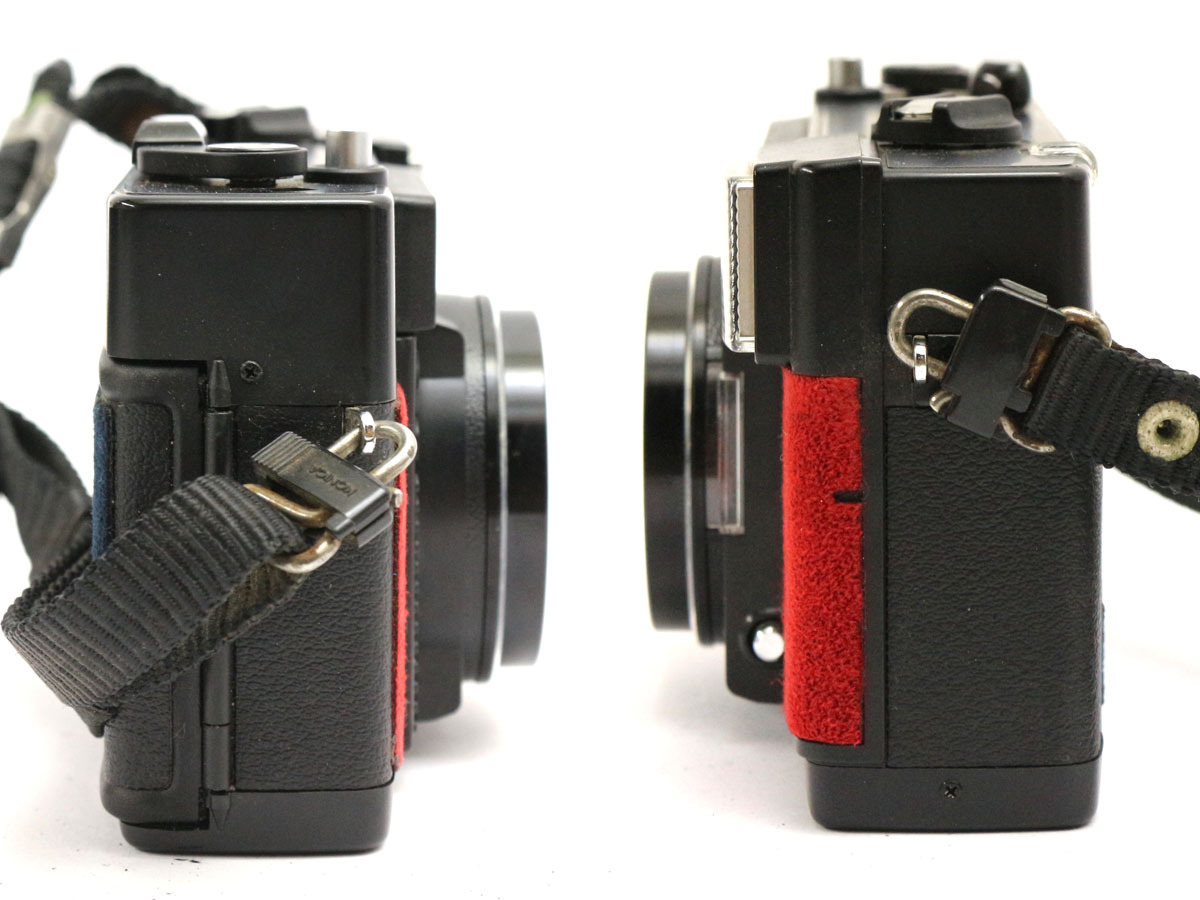 分解清掃済みKonica C35 AF ジャスピンコニカ 動作確認済