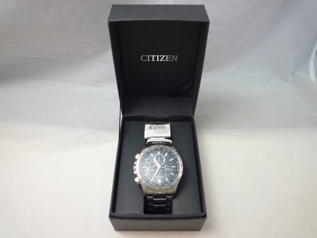 ◇腕時計祭◇〔稼働品〕CITIZEN シチズン ECO-DRIVE エコドライブ F660 