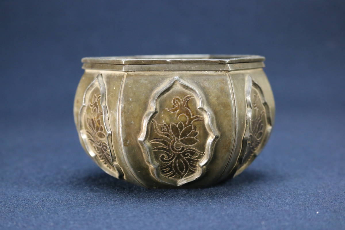 美術品・アンティーク・コレクション 茶心壺 中国美術 煎茶道具 茶壺