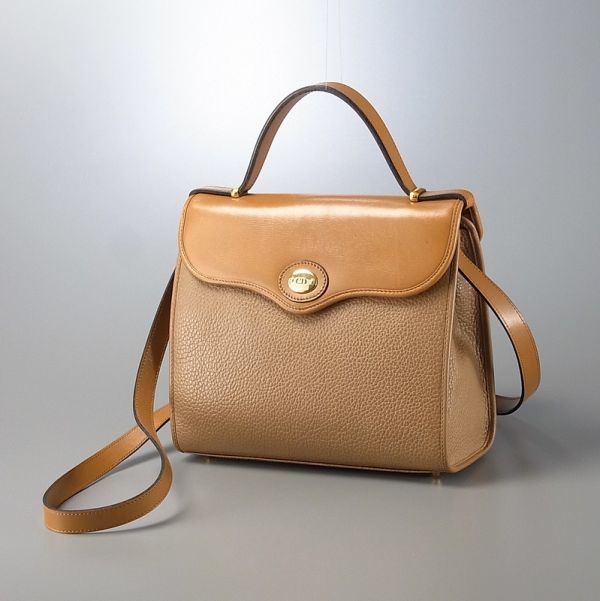 TD6846*フランス製*クリスチャンディオール オールド Dior*CDロゴ 