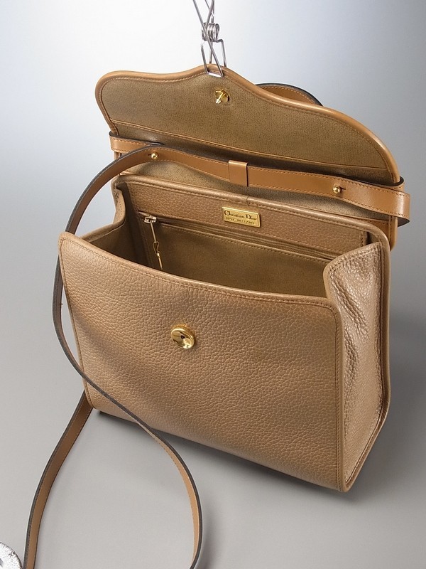 TD6846*フランス製*クリスチャンディオール オールド Dior*CDロゴ 