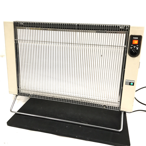 11□ オリエンタルホープ サンラメラ ニューセラミックヒーター 遠