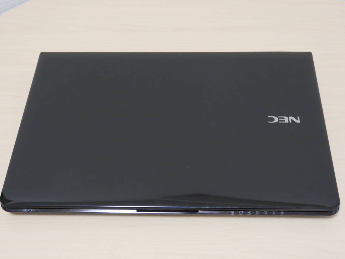 NEC Core S LAVIEの電源を入れるとBIOS設定画面が表示されてループする PC-LS350SSB-KS NEC製LAVIEが起動しない場合の対処法と注意点を紹介 BIOS起動確認済み NEC Lavie S LS350/S PC-LS350SSB Core i3 4000M 現状 