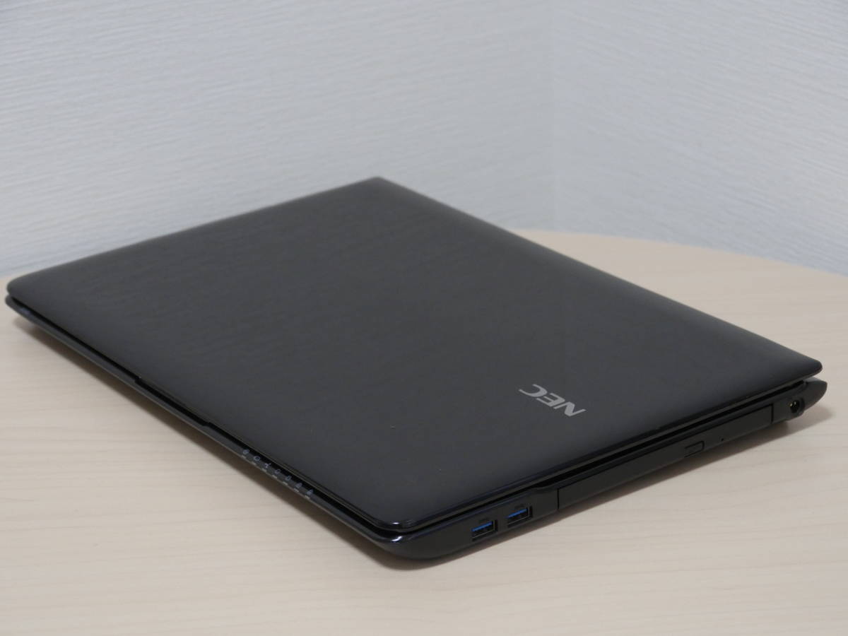 NEC Core S LAVIEの電源を入れるとBIOS設定画面が表示されてループする PC-LS350SSB-KS NEC製LAVIEが起動しない場合の対処法と注意点を紹介 BIOS起動確認済み NEC Lavie S LS350/S PC-LS350SSB Core i3 4000M 現状 