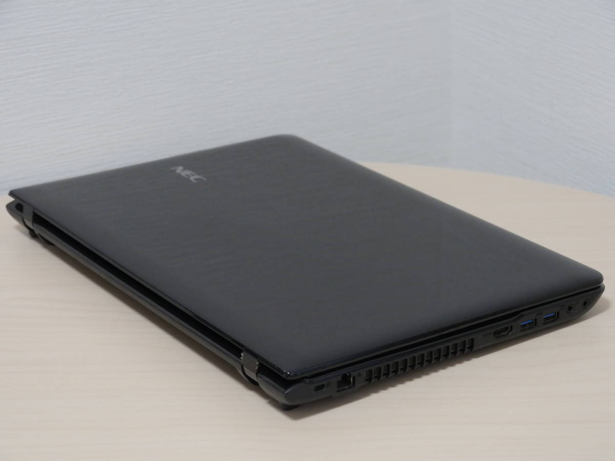 NEC Core S LAVIEの電源を入れるとBIOS設定画面が表示されてループする PC-LS350SSB-KS NEC製LAVIEが起動しない場合の対処法と注意点を紹介 BIOS起動確認済み NEC Lavie S LS350/S PC-LS350SSB Core i3 4000M 現状 