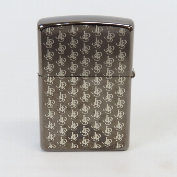 ZIPPO/ジッポー JPS/JOHN PLAYER SPECIAL/ジェイピーエス 総柄