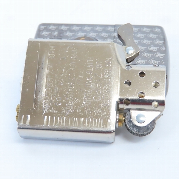 ZIPPO/ジッポー JPS/JOHN PLAYER SPECIAL/ジェイピーエス 総柄