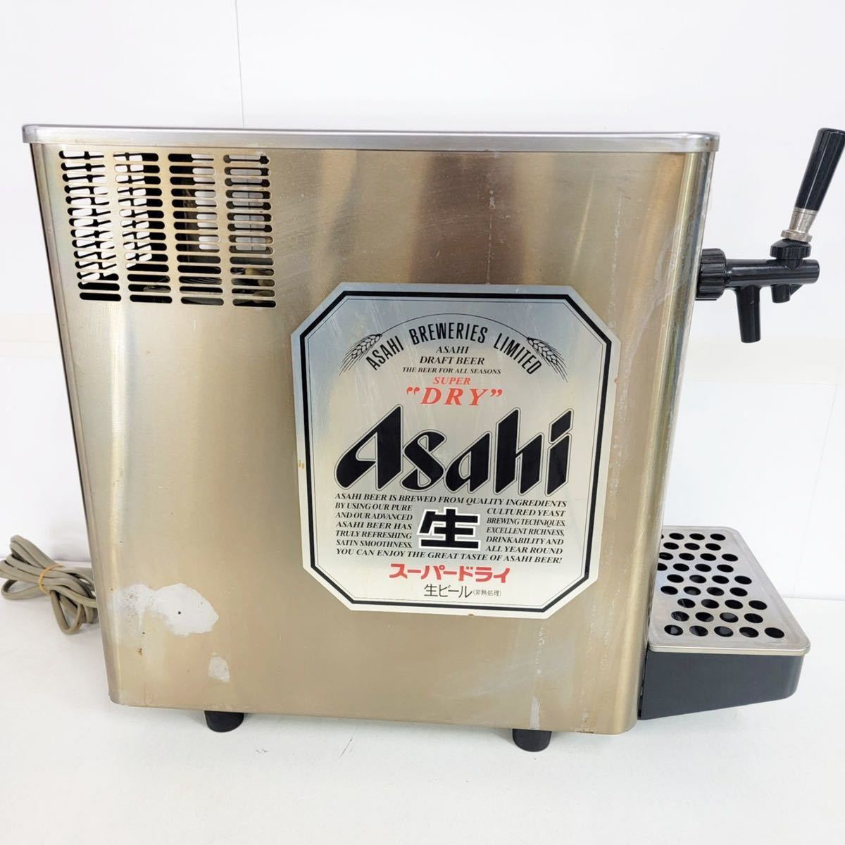 営業所止め】通電確認のみ ホシザキ 生ビールディスペンサー DBF-34SC 