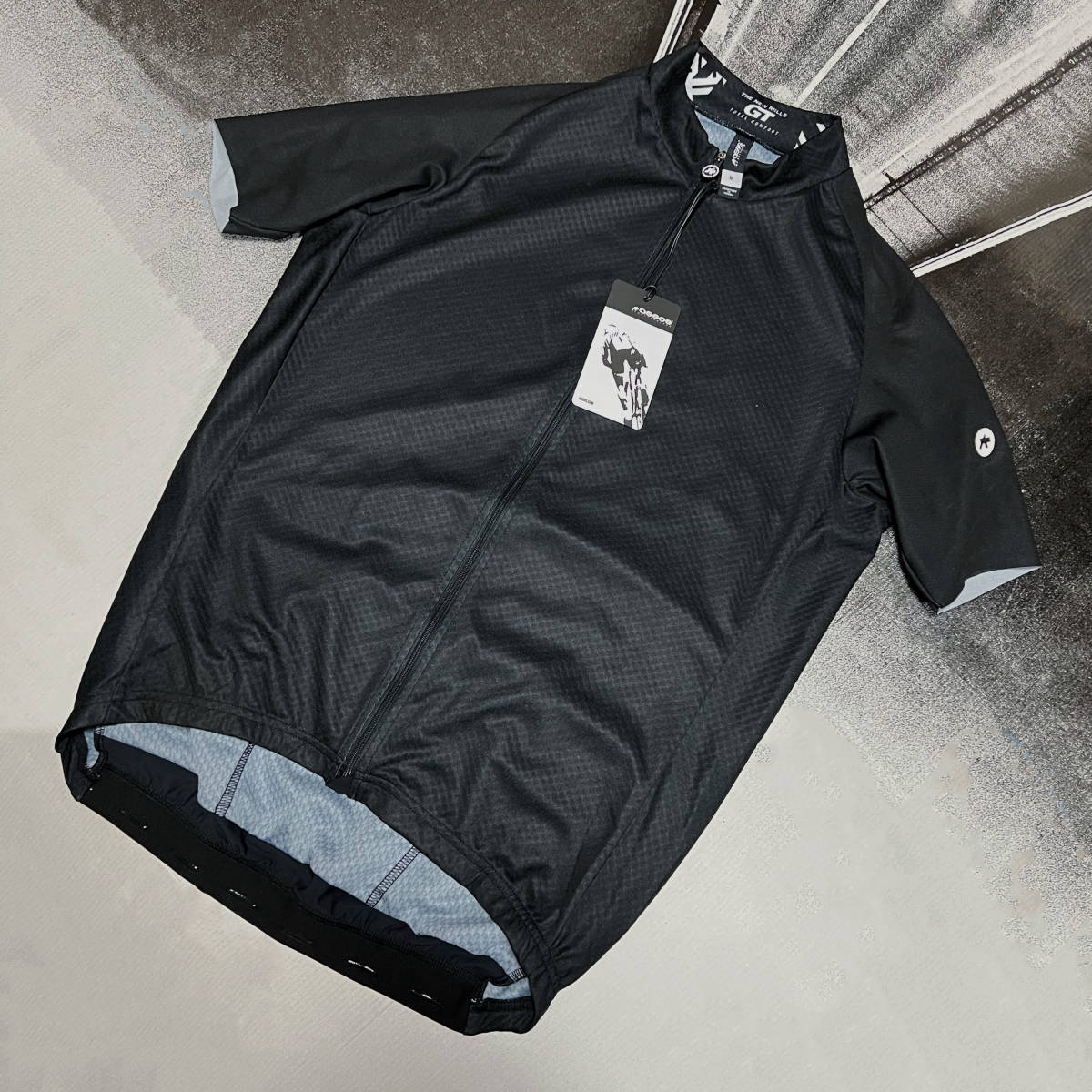 新品 Assos Mille Gt Ss Jersey C2 Black Lサイズ アソス ミレ Gt Ss ジャージ C2 ブラック Rapha ラファ Traitbio Com