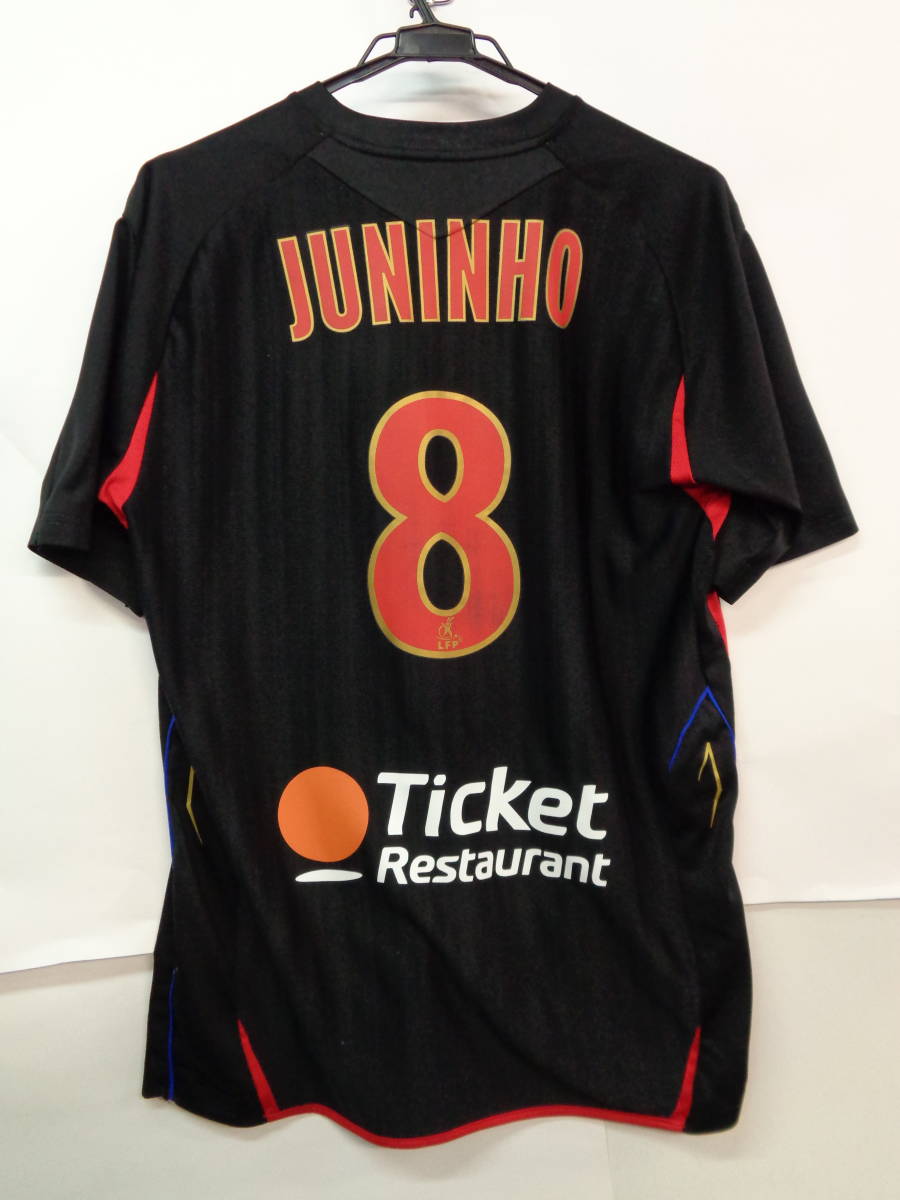 2026年最新Yahoo!オークション 05-06 Olympique Lyonnais(A)＃8
