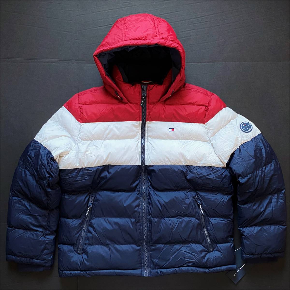 TOMMY HILFIGER トミーヒルフィガー ジャケット (トミーヒルフィガー 