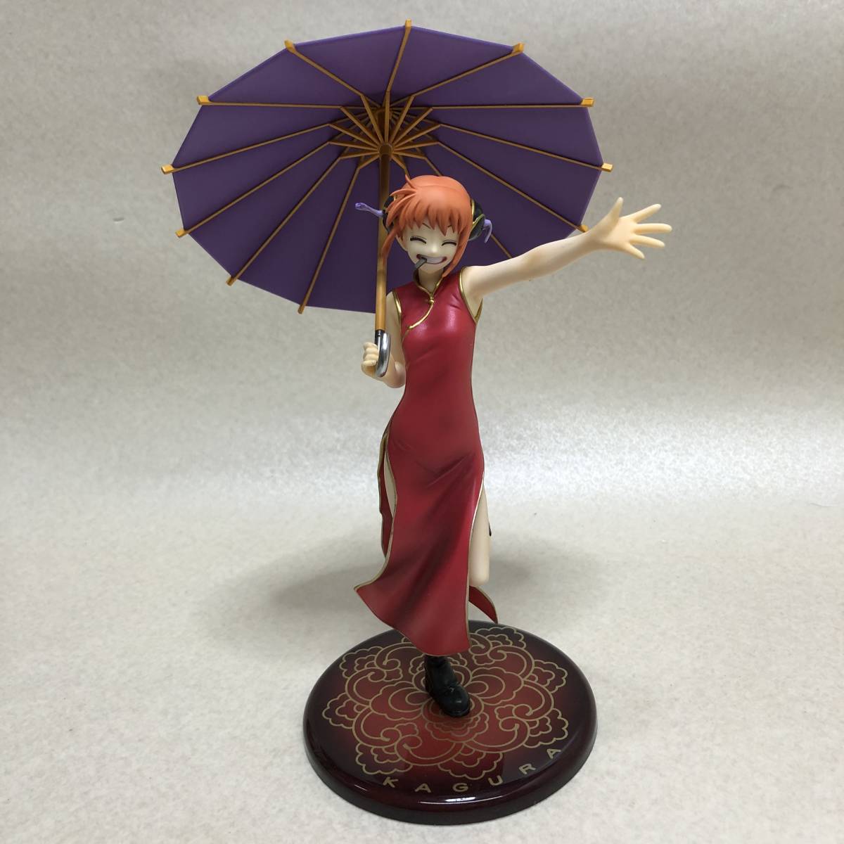 G.E.M.シリーズ 銀魂 神楽 ver.チャイナ メガハウス】(銀魂)｜売買され 