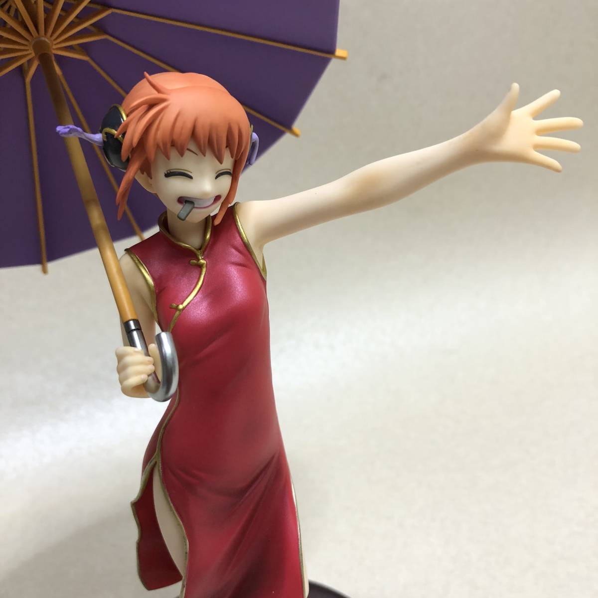 G.E.M.シリーズ 銀魂 神楽 ver.チャイナ メガハウス】(銀魂)｜売買され 