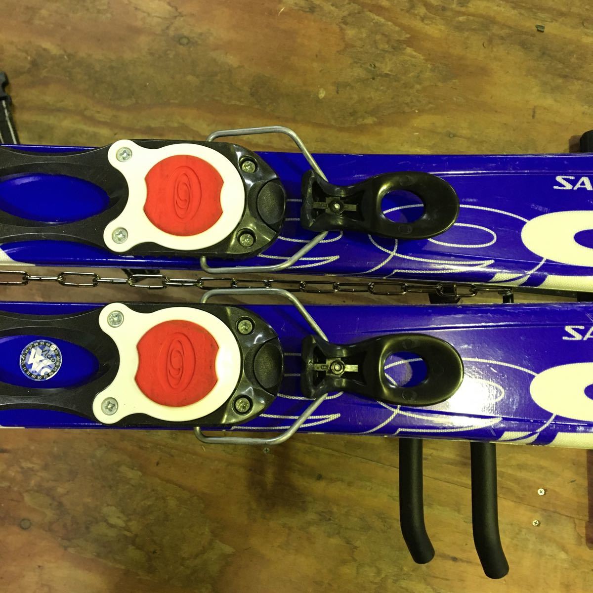 サロモン SB PRO ショートスキー SALOMON（サロモン） スキー