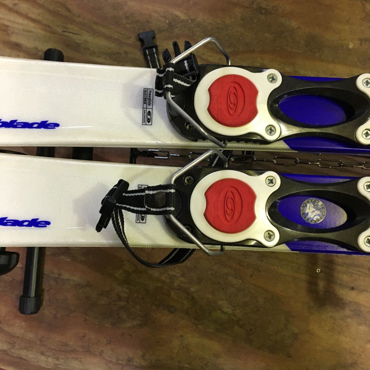 サロモン SB PRO ショートスキー SALOMON（サロモン） スキー