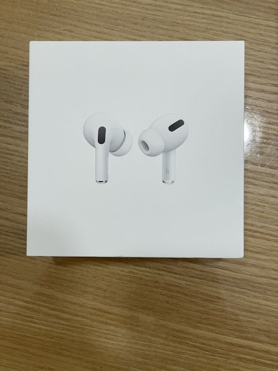 Apple AirPods Pro 中古美品 完動品 付属品新品 MWP22TA/A Apple Pro