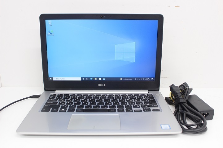 Windowsノート本体 Dell inspiron5370 i5 DELL Inspiron 13 5370 第8世代Core i5 現状 Inspiron 5370 第8世代