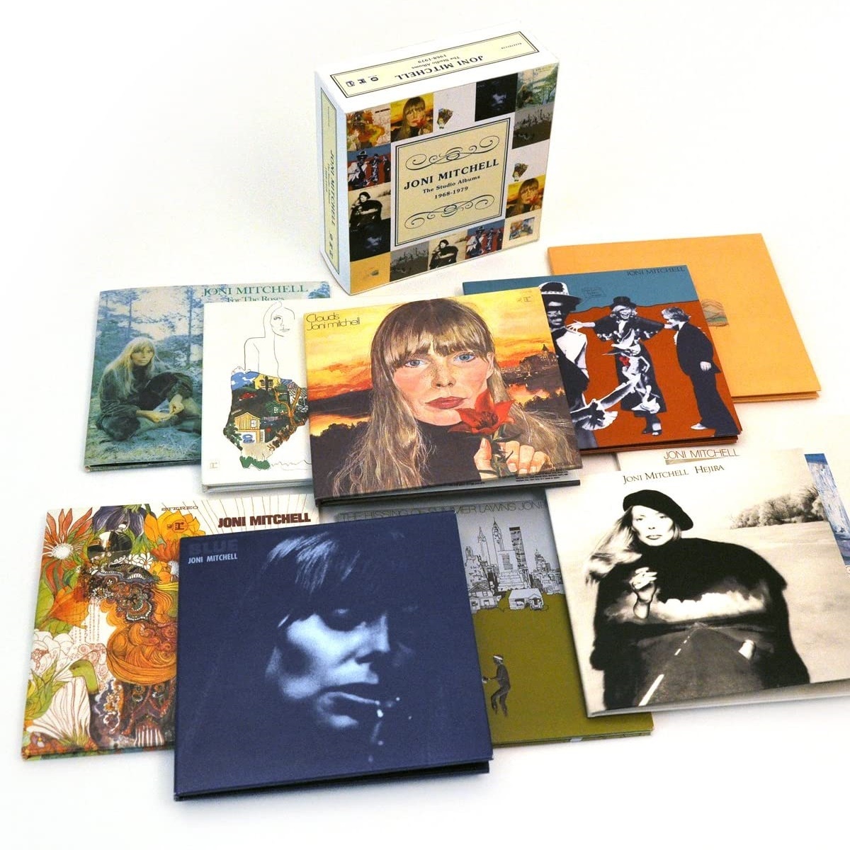 大得価，SALE 品薄/CD/10枚組/ジョニ ミッチェル/ジャコ パストリアス/ウェイン ショーター/ハービー ハンコック/Joni Mitchell/Jaco Pastorius(ジャズ一般)｜売買されたオークション情報、yahooの商品情報をアーカ ジャズ一般