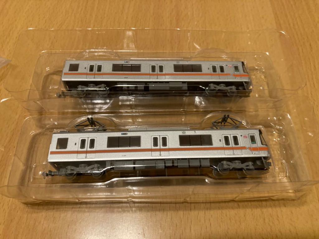 鉄道コレクション 03系 第31弾 北陸鉄道 03-139 + 北陸鉄道03系