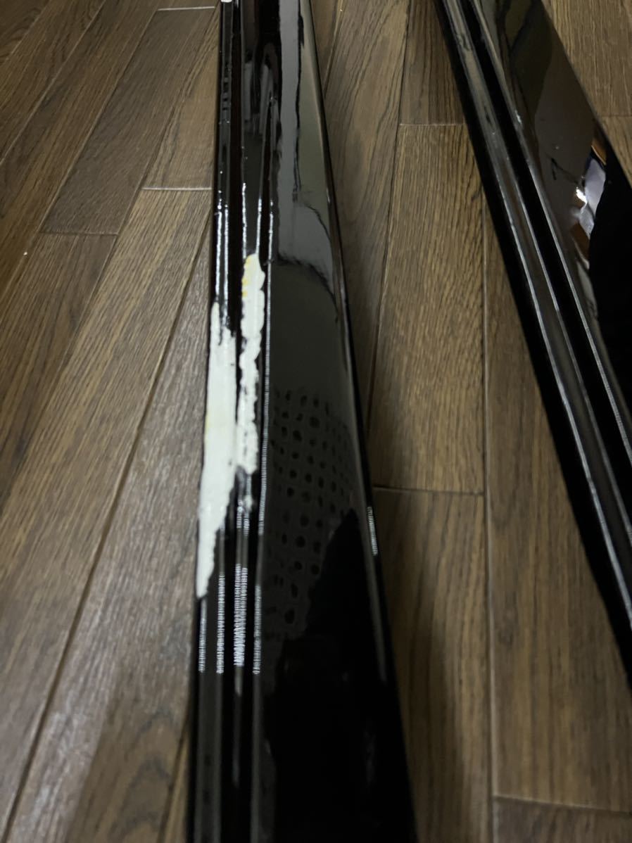 ハイエース　サイドステップ　ナロー　ワイド　mts mテクノ ハイエース エムテクノ サイドステップ ボンネット 交換 PAS24082705