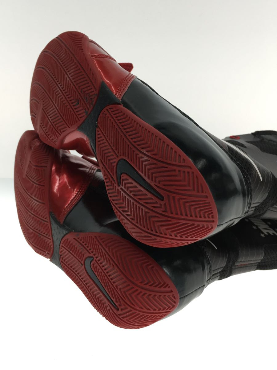 NIKE◇HyperKO/ハイパーKO/ボクシングシューズ/US7.5/RED634923-601
