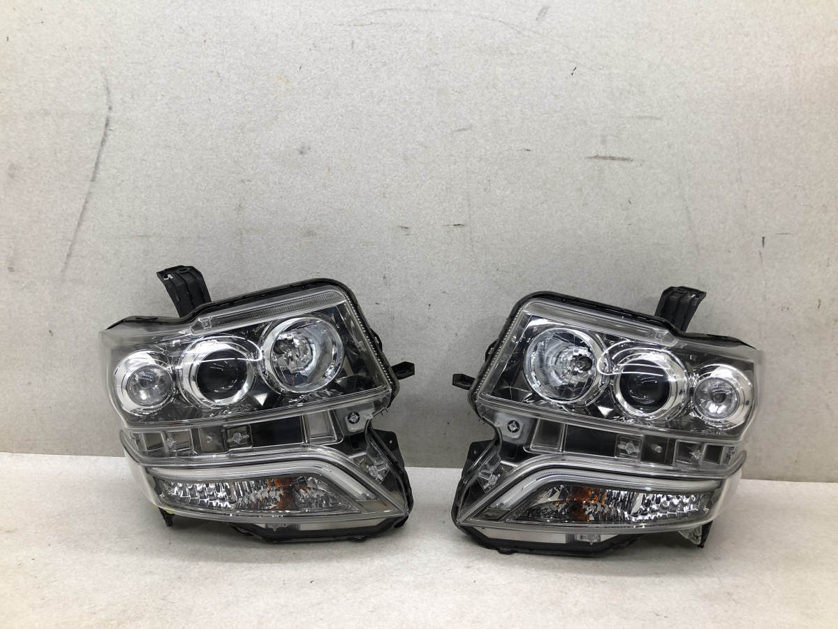 限定セール，得価 磨き済み JF1/JF2 前期 N-BOX カスタム 純正 HID 左右 ヘッドライト koito100-62038(ヘッドライト)｜売買されたオークション情報、yahooの商品情報をアーカイブ公開 - オークファン ホンダ用