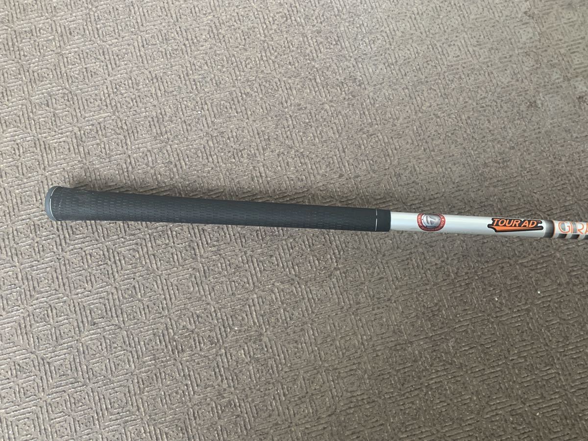 TaylorMade M4 ドライバー 9.5 TourAD IZ-6 Flex S 9.5度 M4