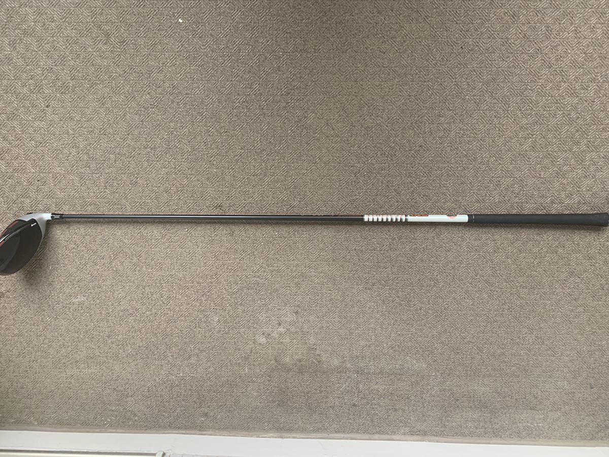 TaylorMade M4 ドライバー 9.5 TourAD IZ-6 Flex S 9.5度 M4
