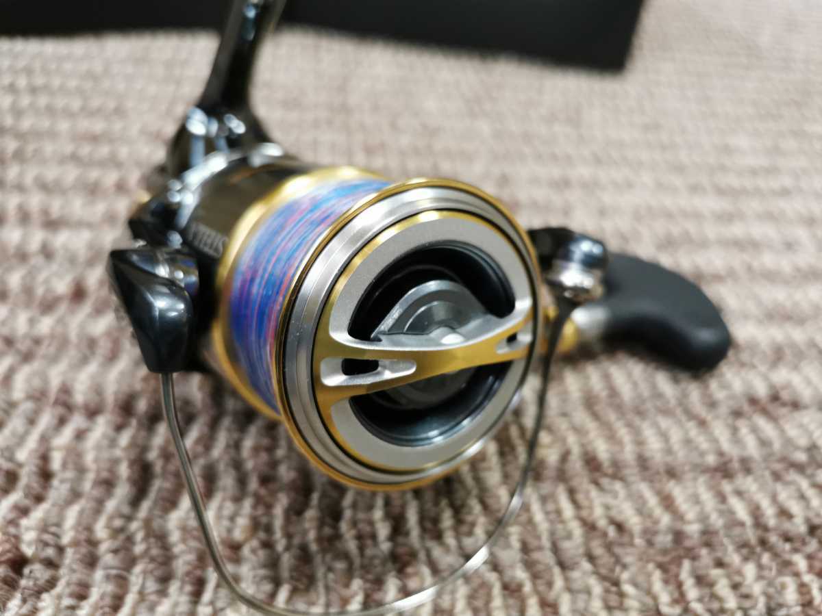 直売正規品 美品 シマノ 14ステラ4000hg リール Winetfsa Com Br