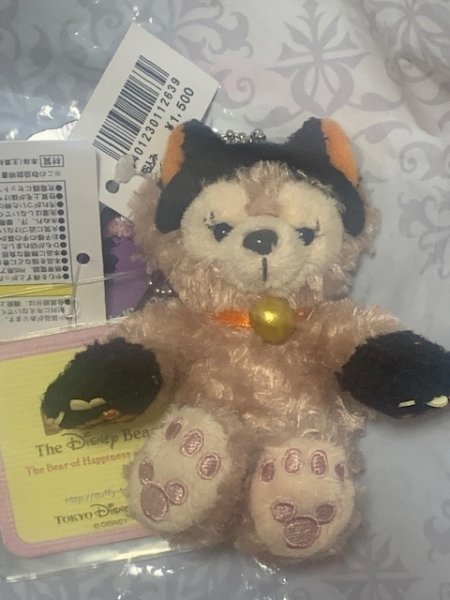 シェリーメイ ハロウィン 16 黒猫 ぬいぐるみ ストラップ コスチューム Tdl 新作 ディズニー ディズニーシー バッジ セット その他 売買されたオークション情報 Yahooの商品情報をアーカイブ公開 オークファン Aucfan Com