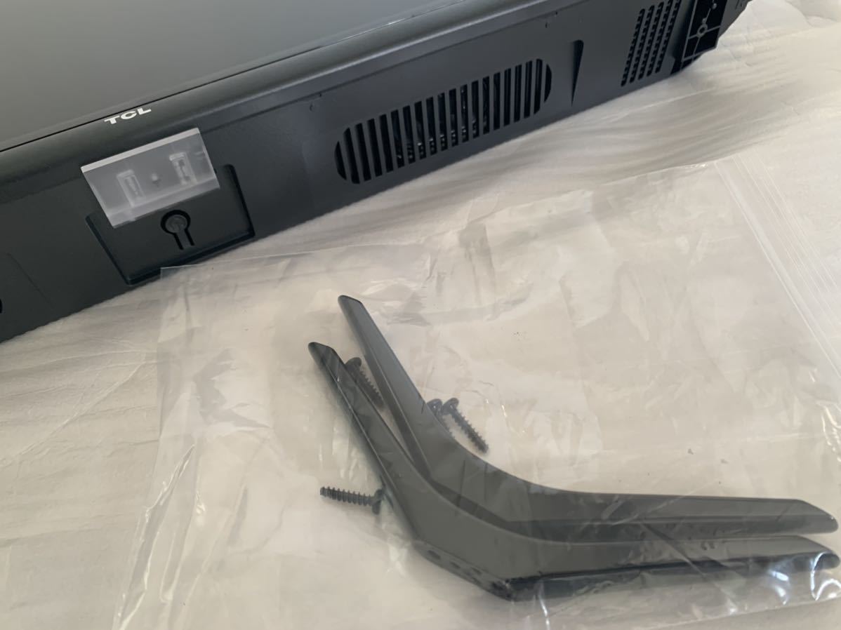TCL 32S5200A 液晶テレビ 32V型アンドロイドTV フルHD リモコン付 TCL