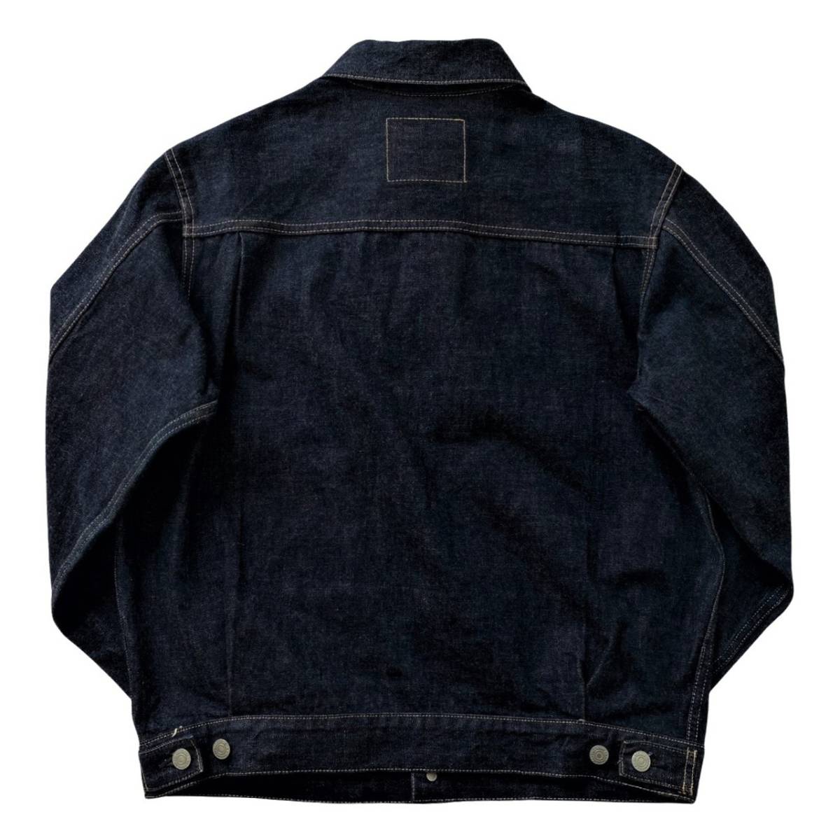 濃紺 極美品 定価3.5万 日本製 フルカウント Lot 2102 タイプ2 