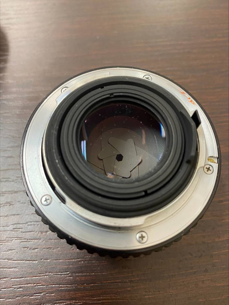 108 【レア】 ASAHI PENTAX MX 本体 1:1.7 50mm レンズ付き 動作未確認