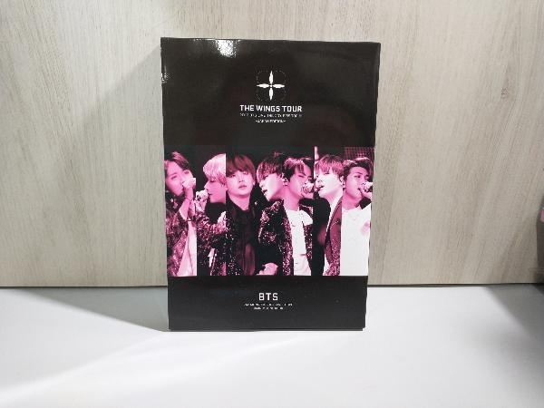 最安値，定番 完品 2017 BTS LIVE TRILOGY EPISODE Ⅲ THE WINGS TOUR ~JAPAN EDITION~ 初回限定版 Blu-ray Disc(DVD)｜売買されたオークション情報、yahooの商品情報をアーカイブ公開 - オークファン その他