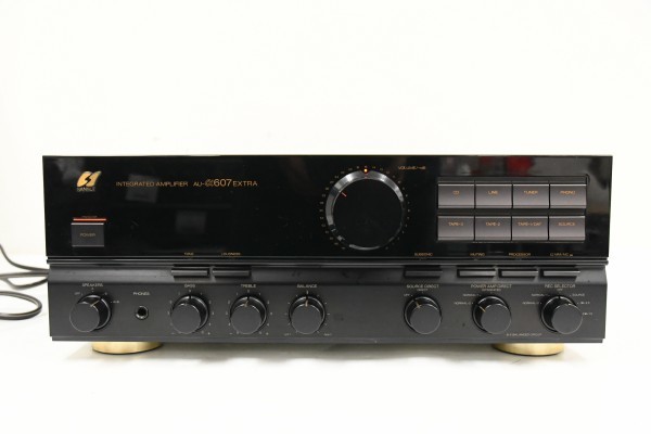 サンスイ プリメインアンプ SANSUI 公式通販 EXTRA AU-α607EXTRA AU