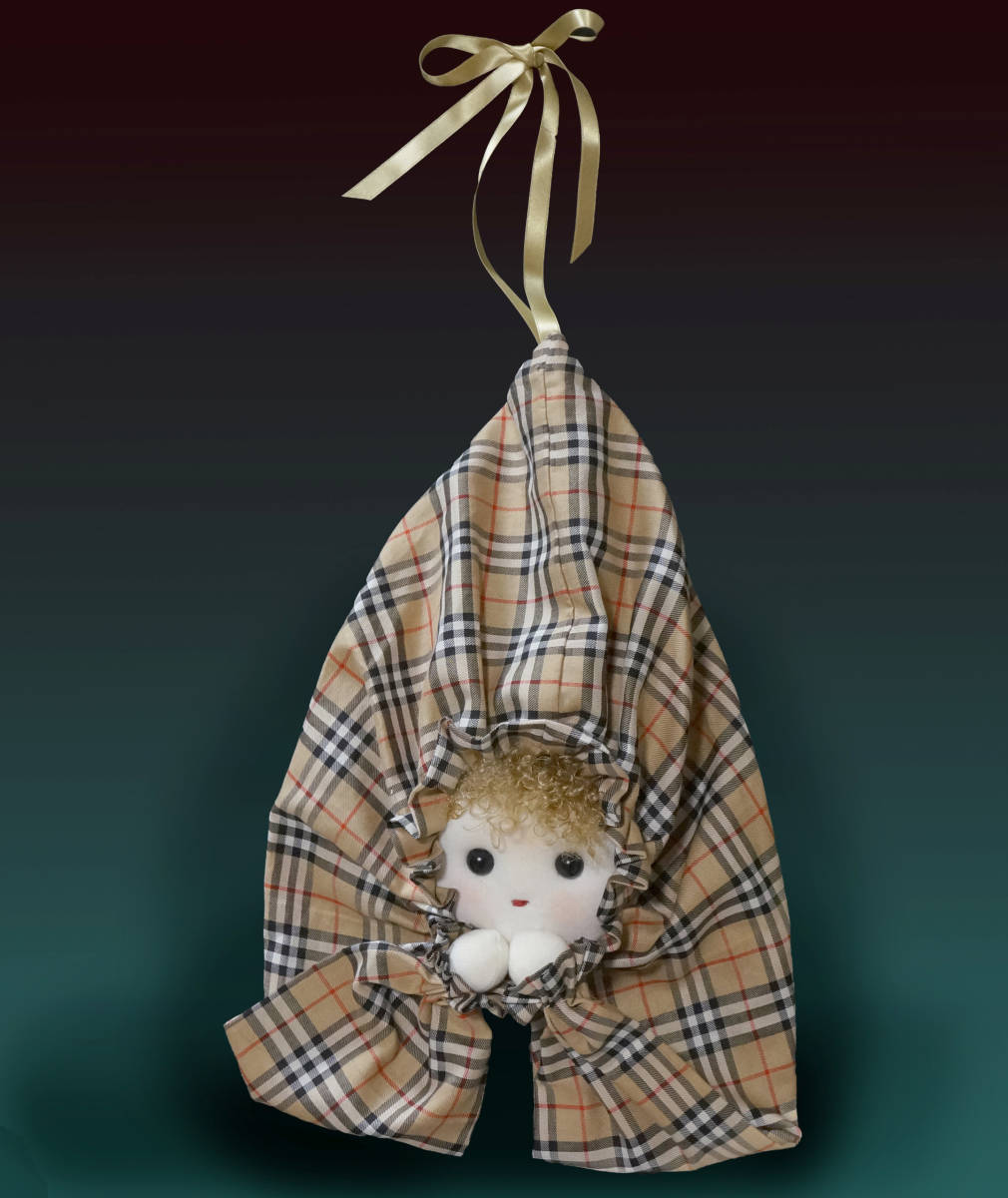 ハンドメイド 　　★ 　　タオル掛け　ハンガー　お部屋のインテリア・・★　　_2