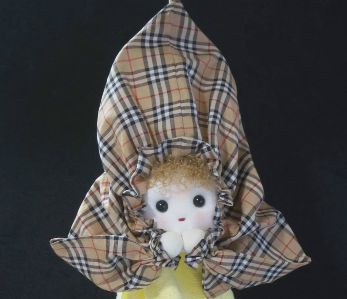 ハンドメイド 　　★ 　　タオル掛け　ハンガー　お部屋のインテリア・・★　　_4