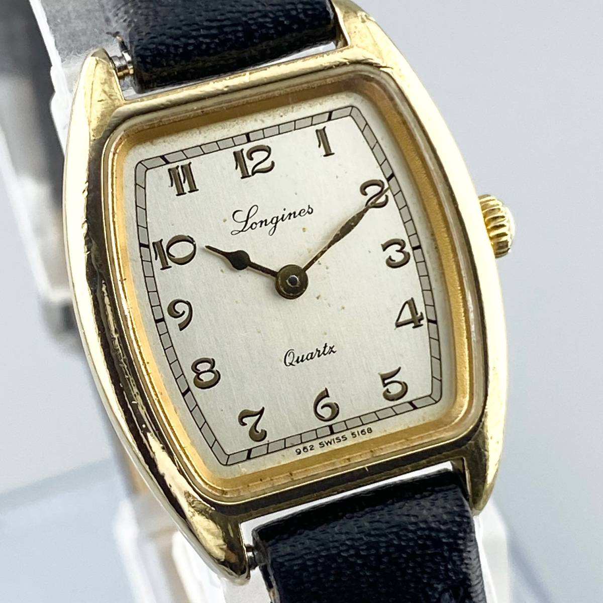 1円〜】LONGINES ロンジン 腕時計 レディース 150周年記念モデル 