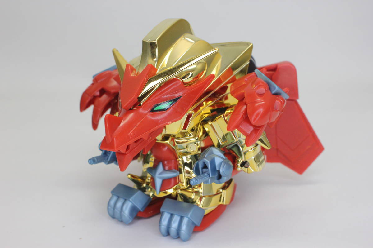 バンダイ 元祖SDガンダム No.44 スペリオルドラゴン（1990年製 