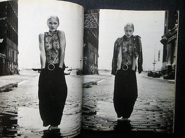1992年 Vogue Italia マドンナ 表紙 Madonna ケイト モス 映画 バリーリンドン スーパーモデル スティーブン マイセル Steven Meisel 外国語雑誌 売買されたオークション情報 Yahooの商品情報をアーカイブ公開 オークファン Aucfan Com