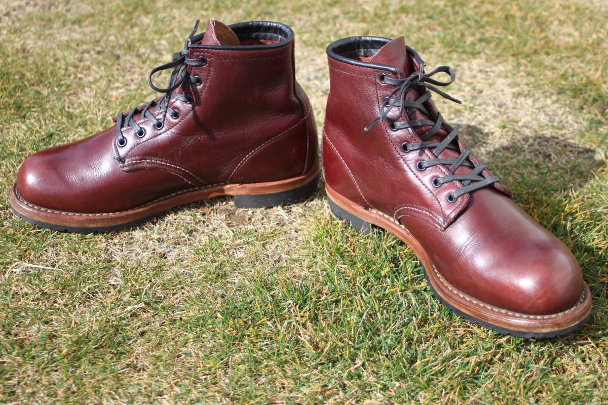 REDWING レッドウィング ベックマン BECKMAN 9011 ブラックチェリー